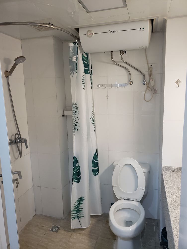 简约一室大床房