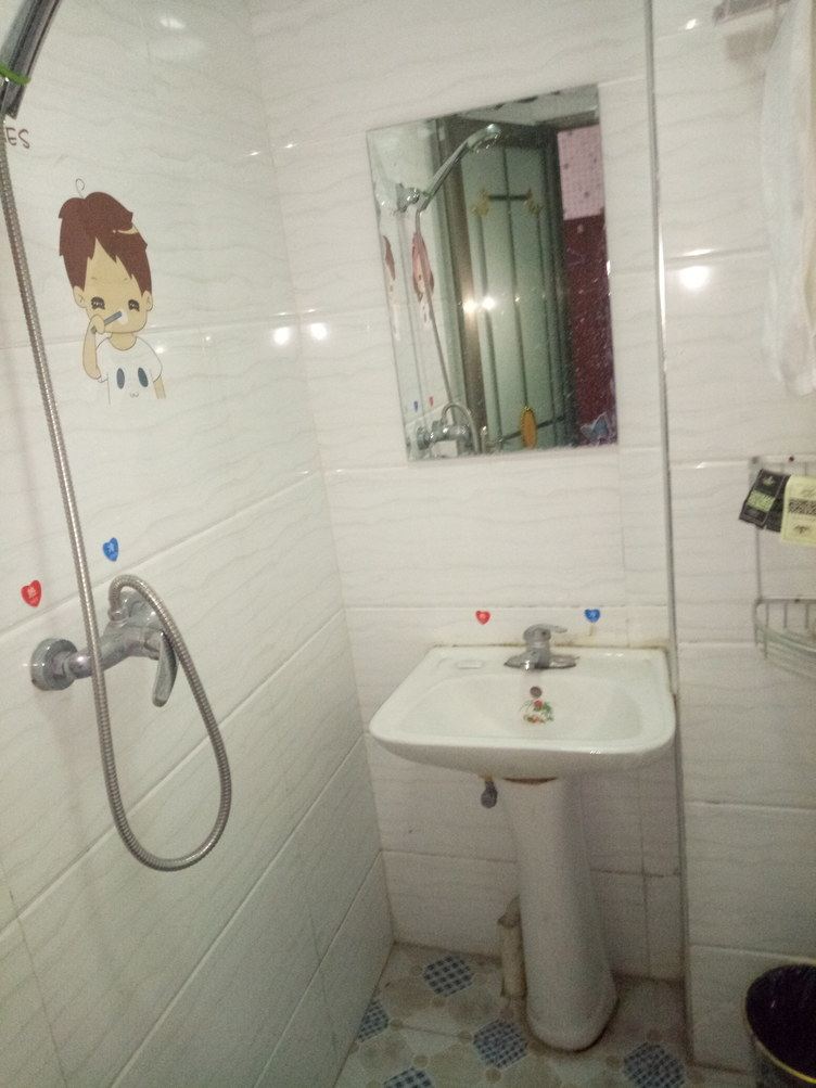 可爱舒适大床房