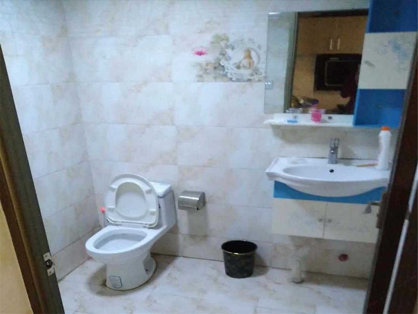 温馨大床房