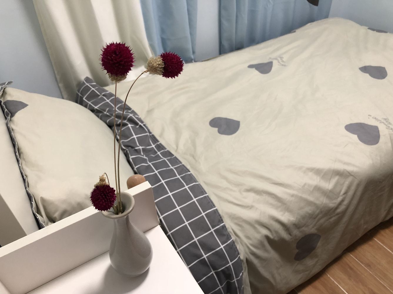 二室一厅套房