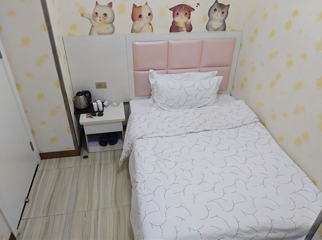 小单间