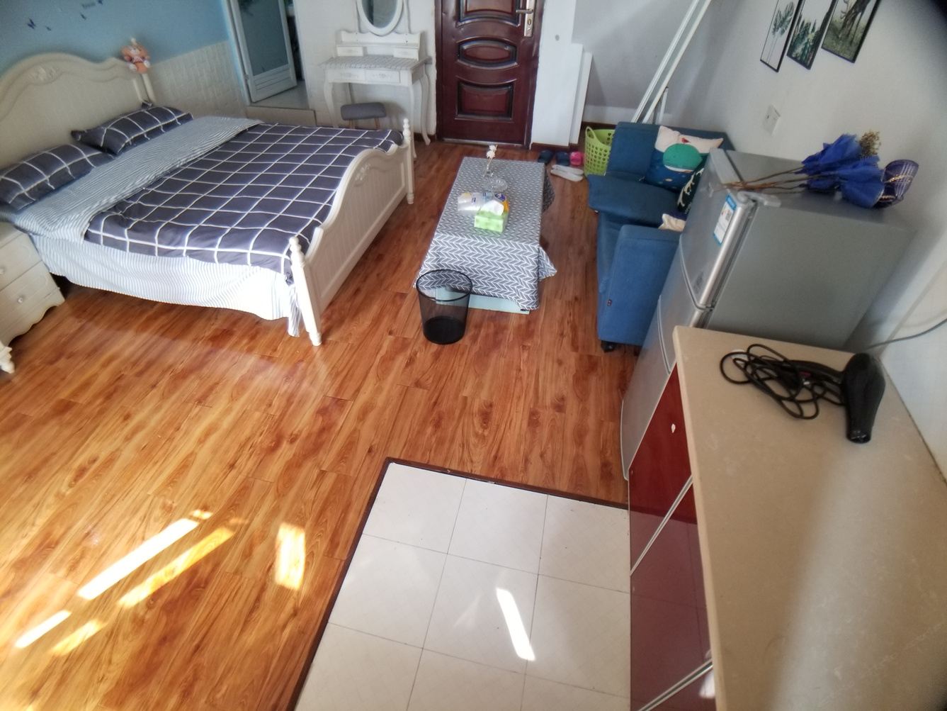 简约一室大床房