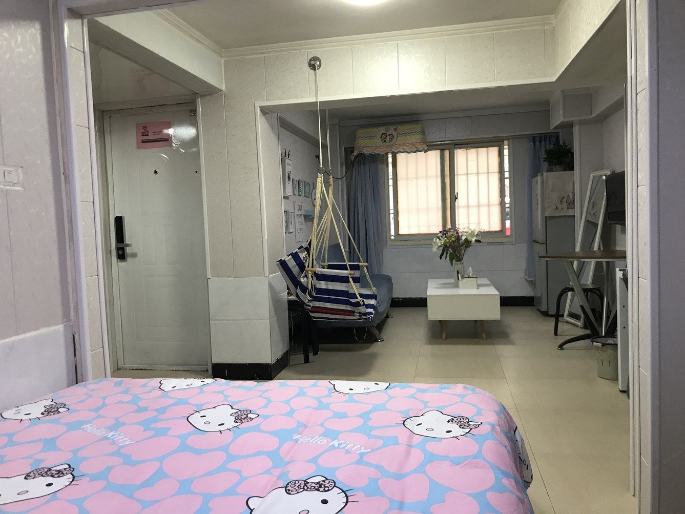 大床房