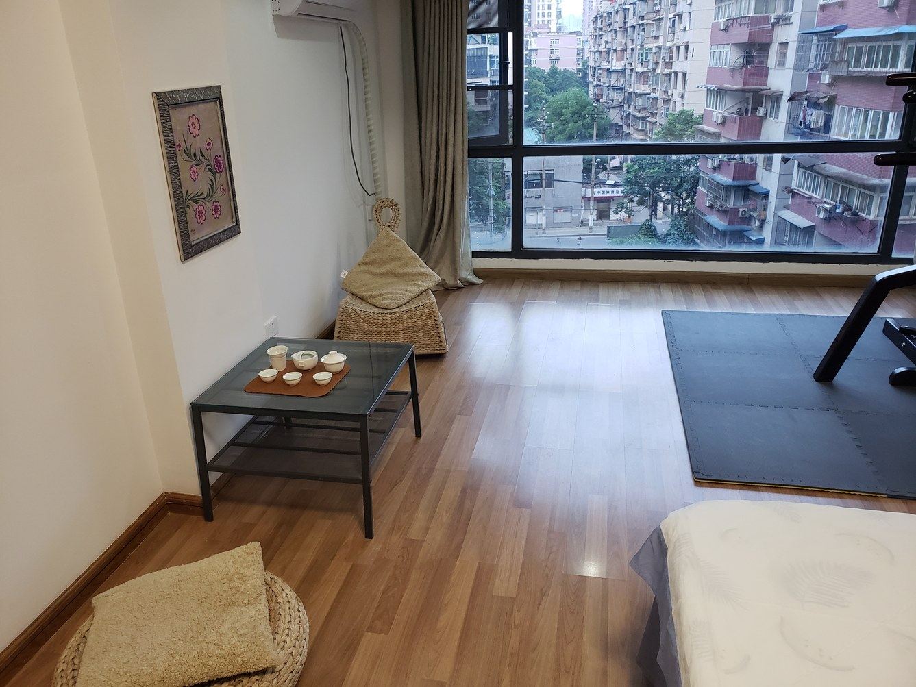 简约一室大床房