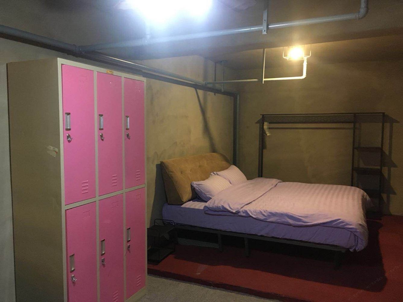 loft一室一厅套房