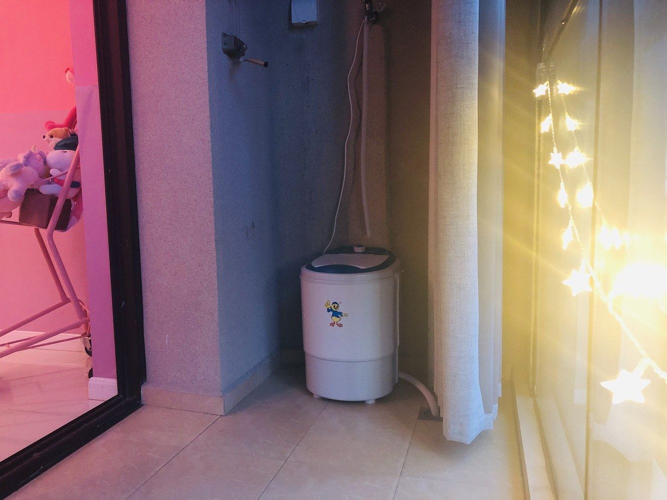 一室大床房