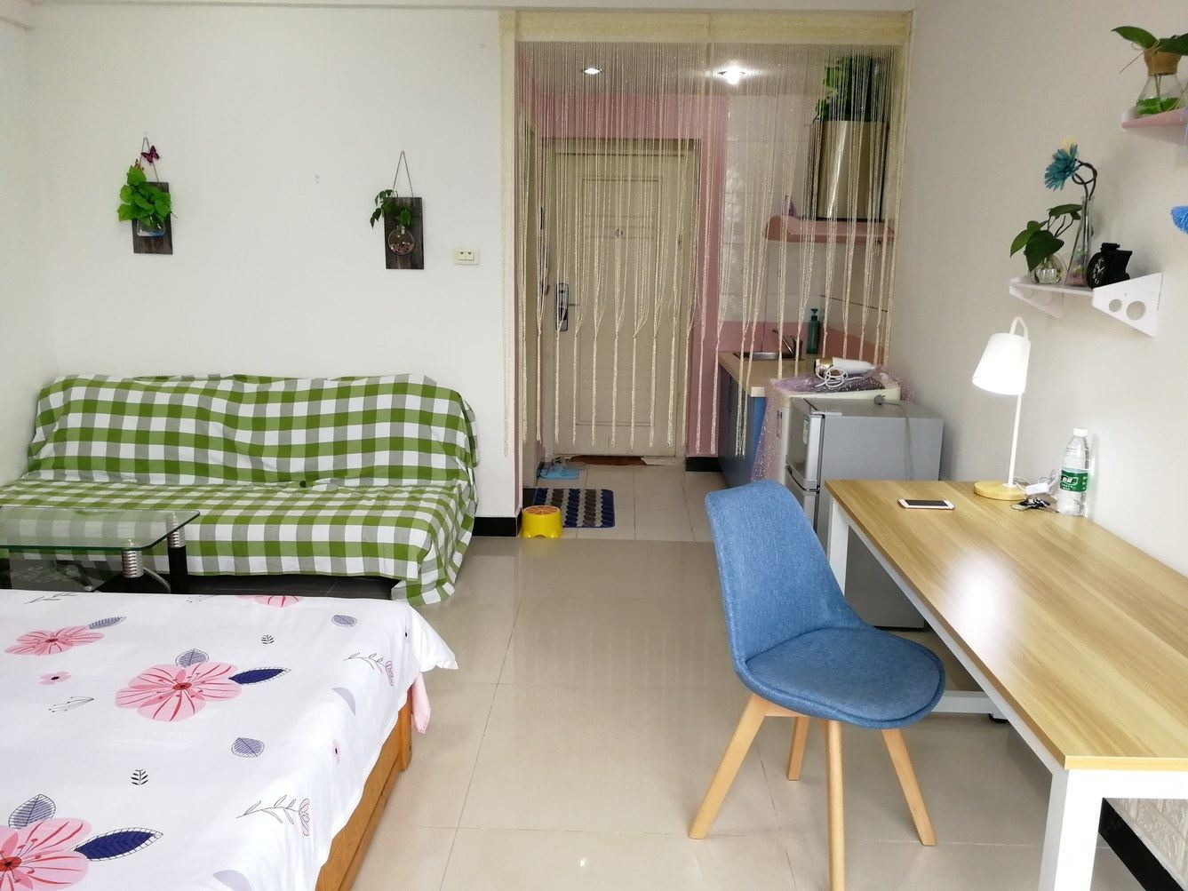 舒适温馨一室大床房