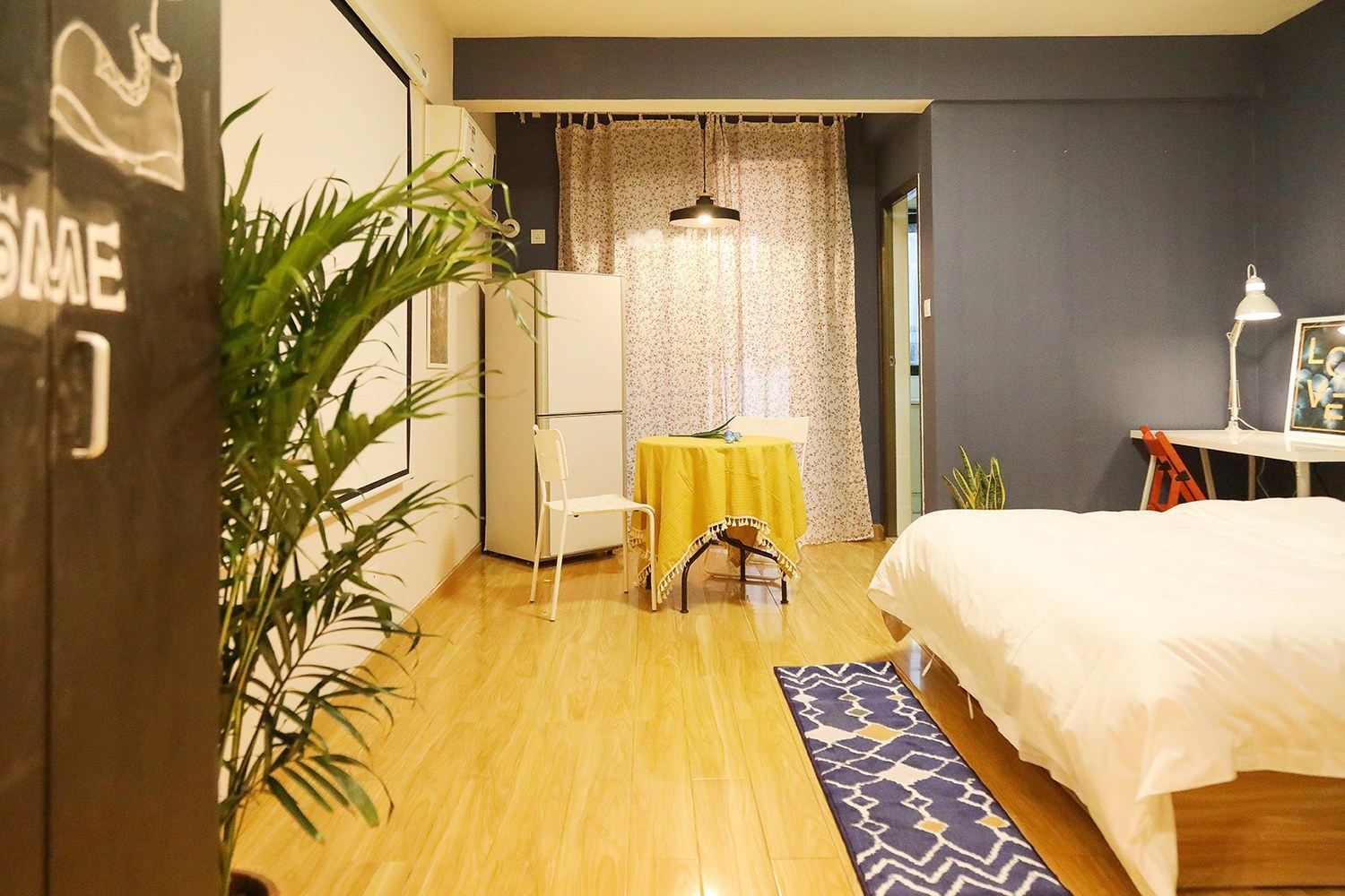 北欧一室大床房