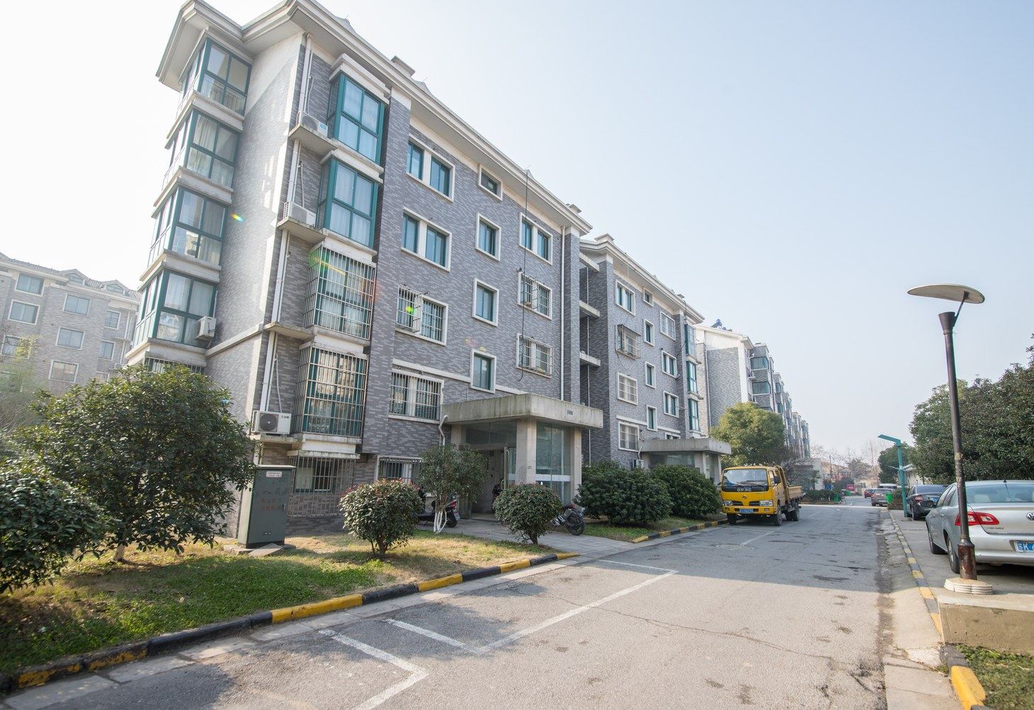镇江丹尼品级小屋