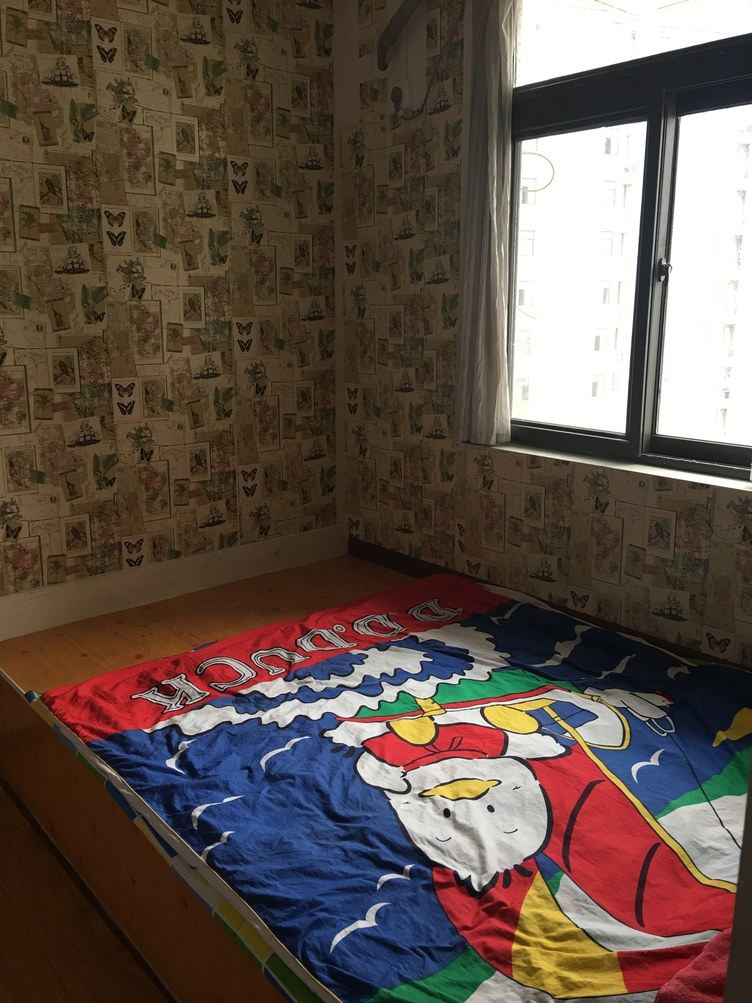 炫色舒适两居室