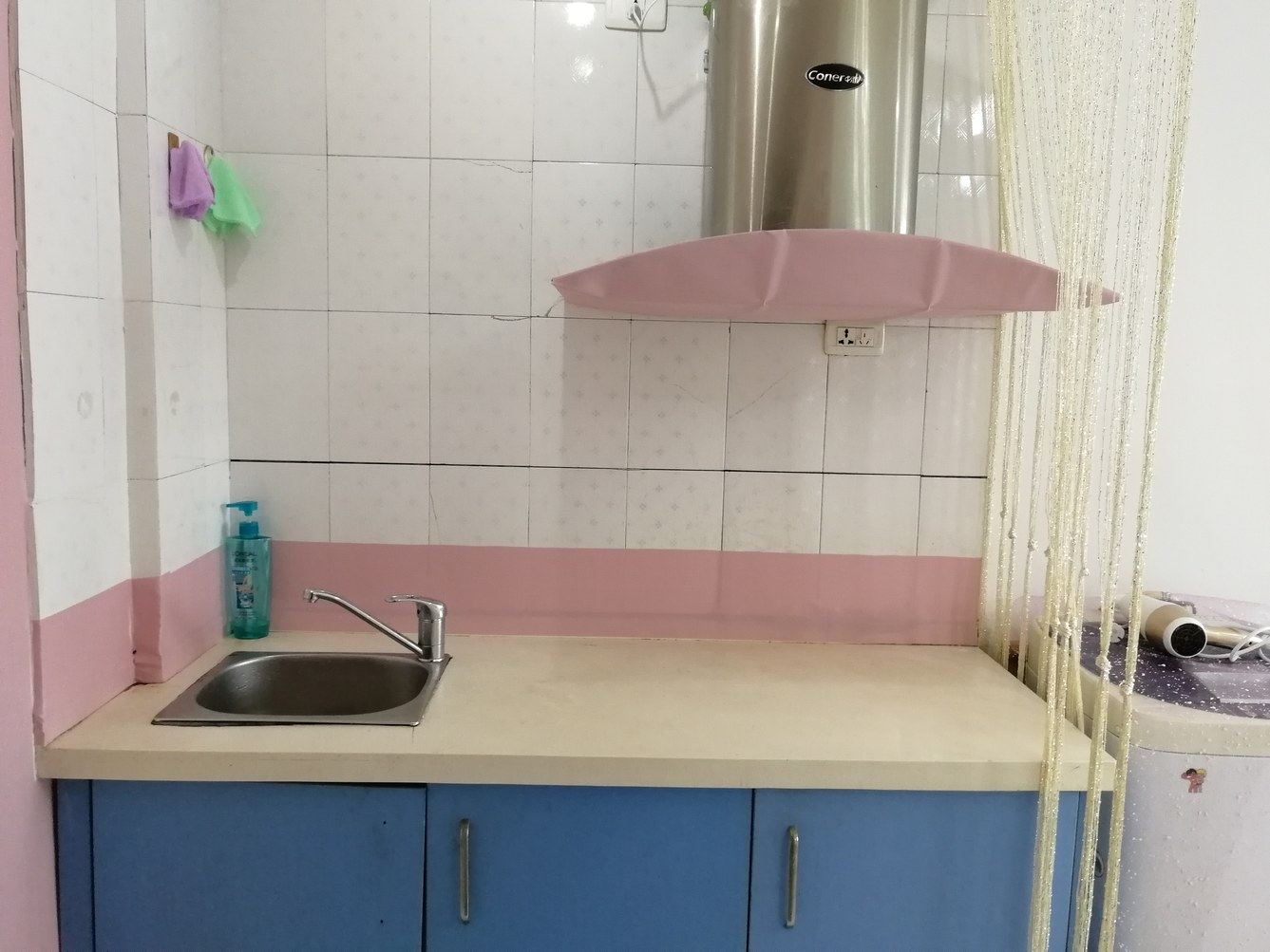 舒适温馨一室大床房
