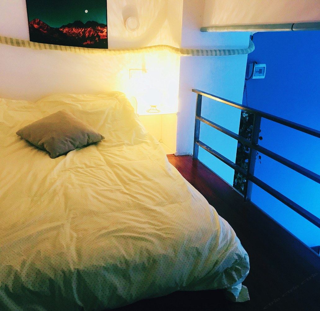 loft一室一厅套房