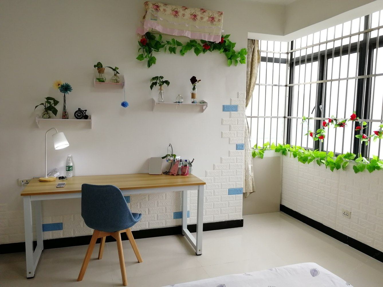 舒适温馨一室大床房