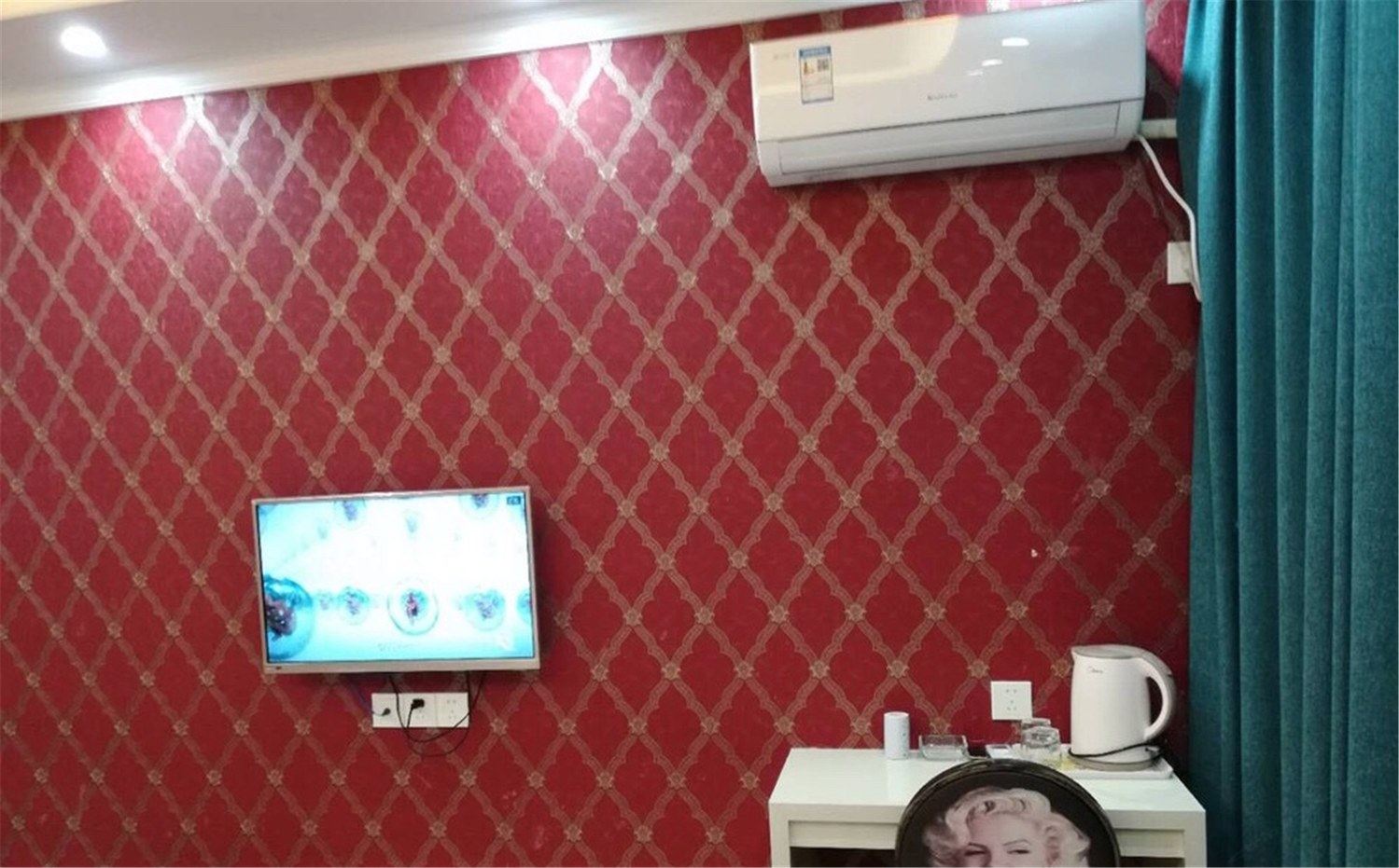 大床房
