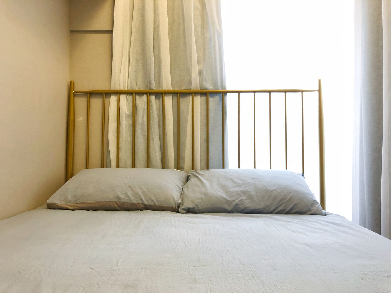 北欧二室一厅套房