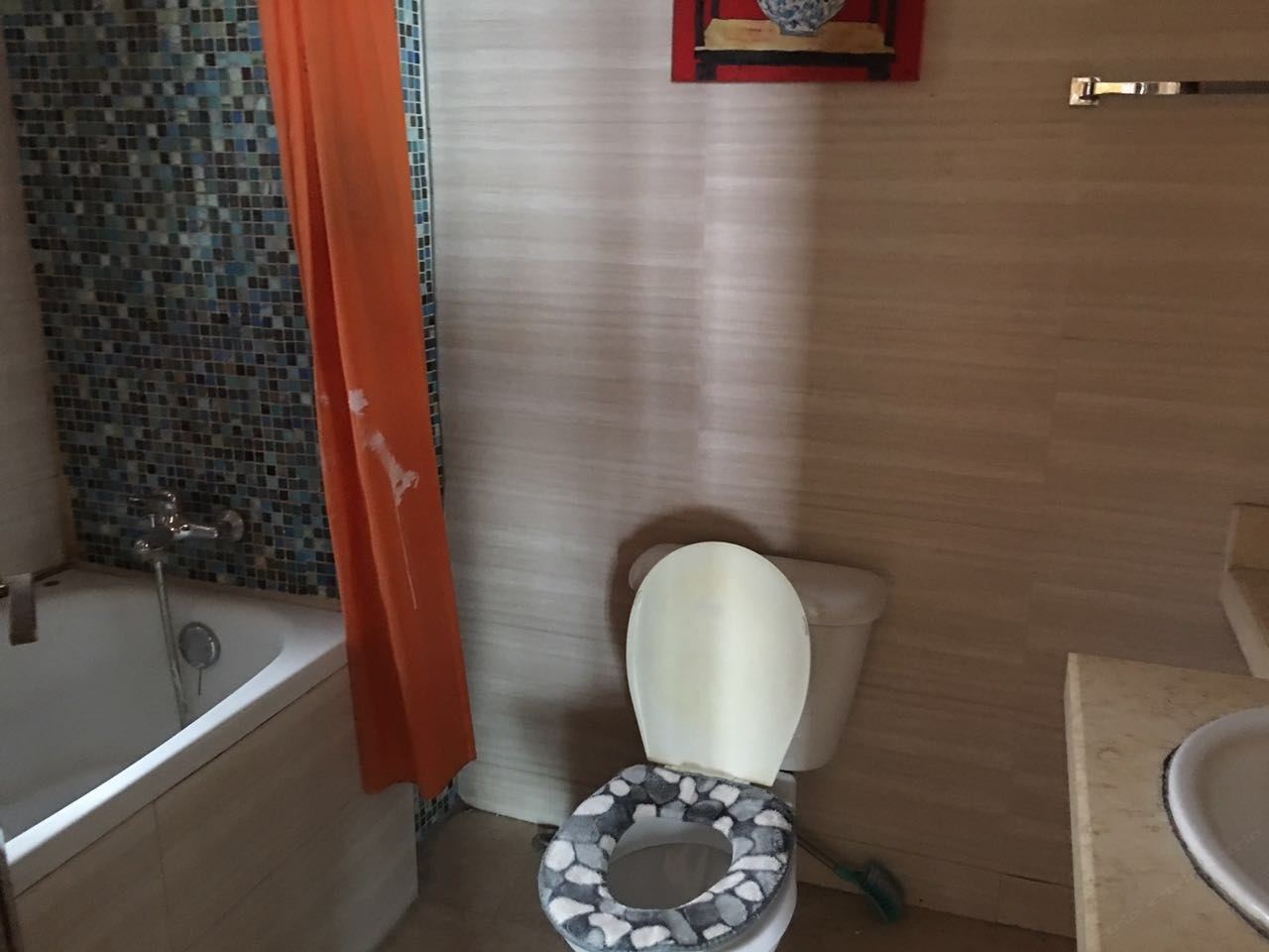 舒适二室一厅套房