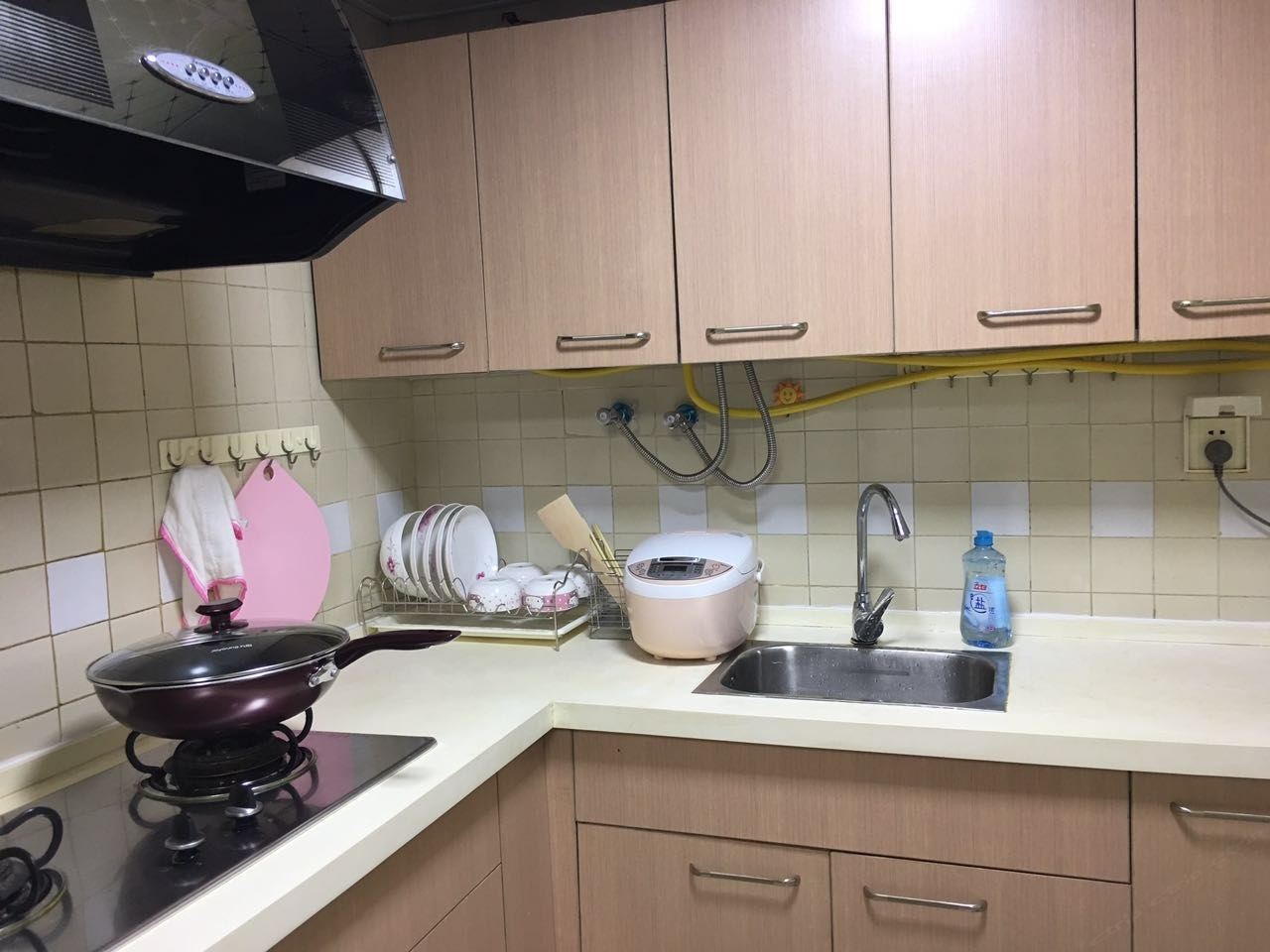 舒适一室