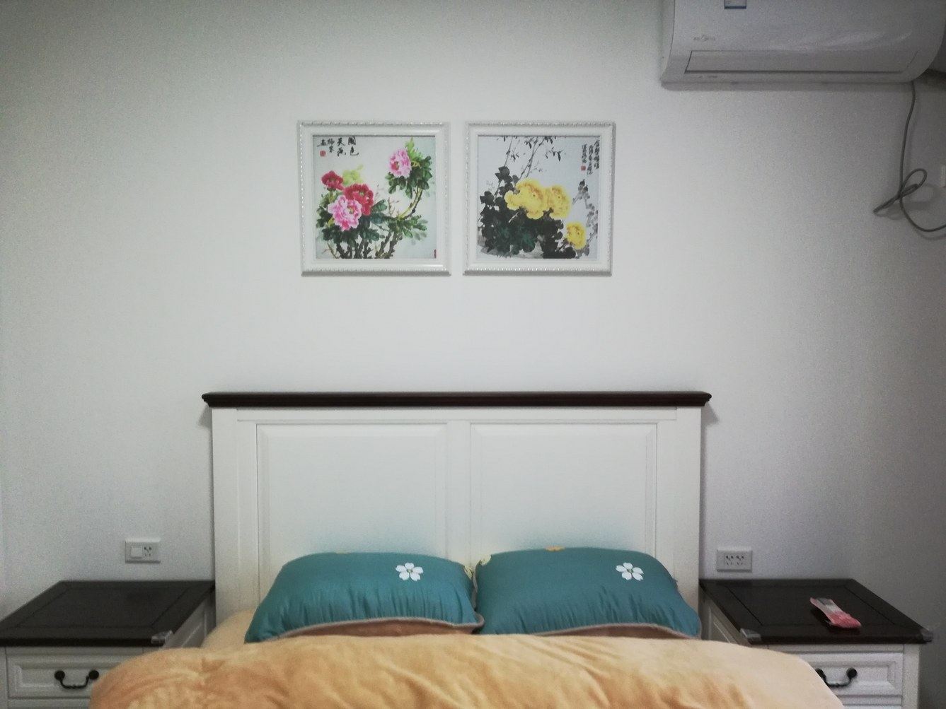 美式一室一厅套房