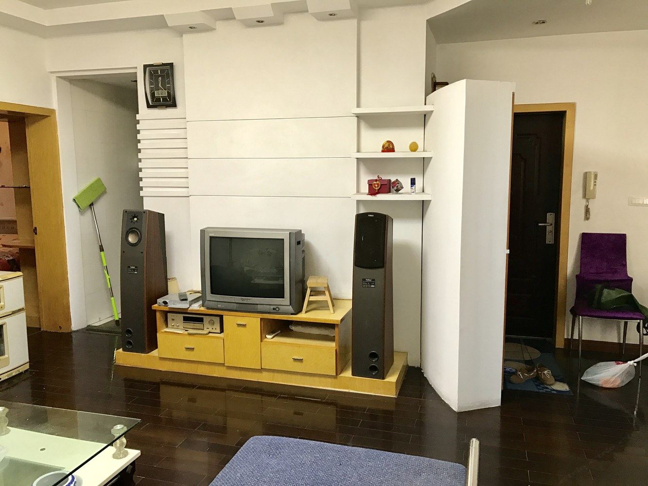 一室一厅