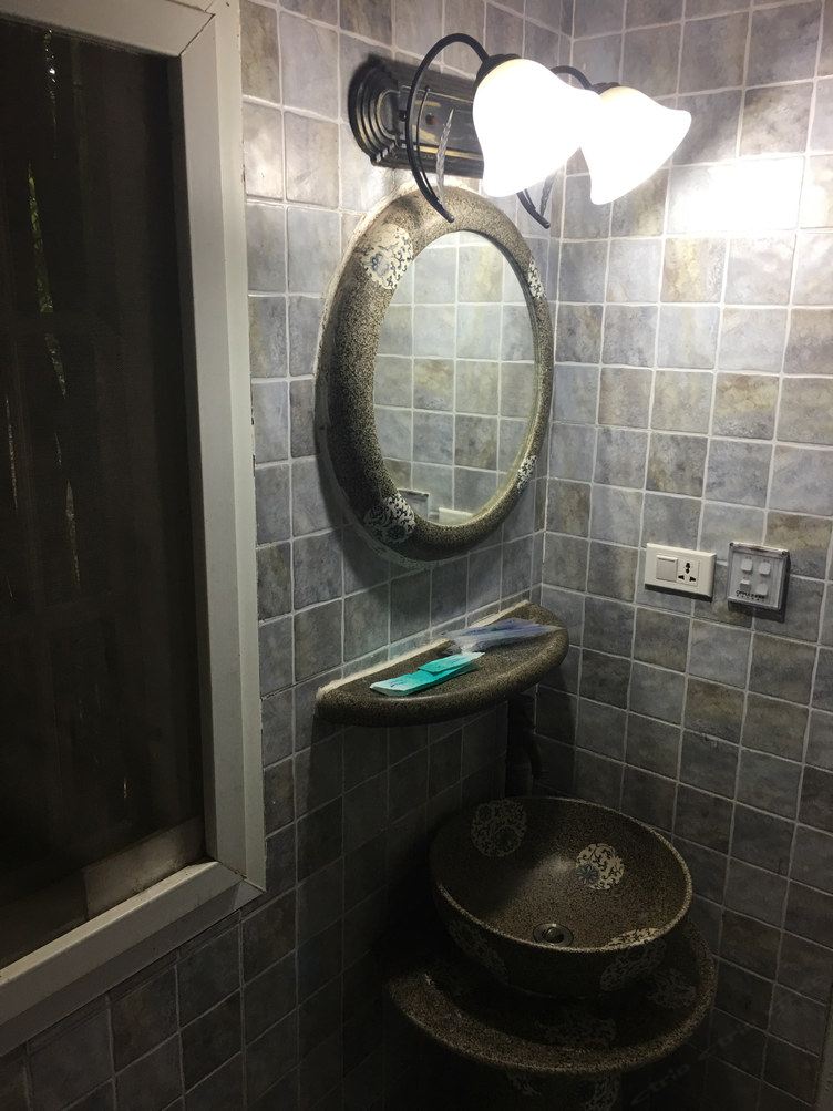 温馨一室单床房