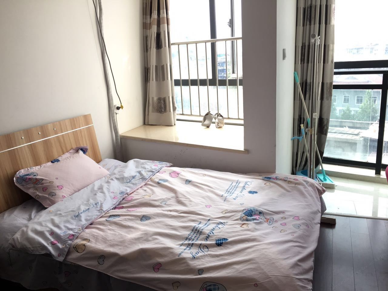 精致双床房