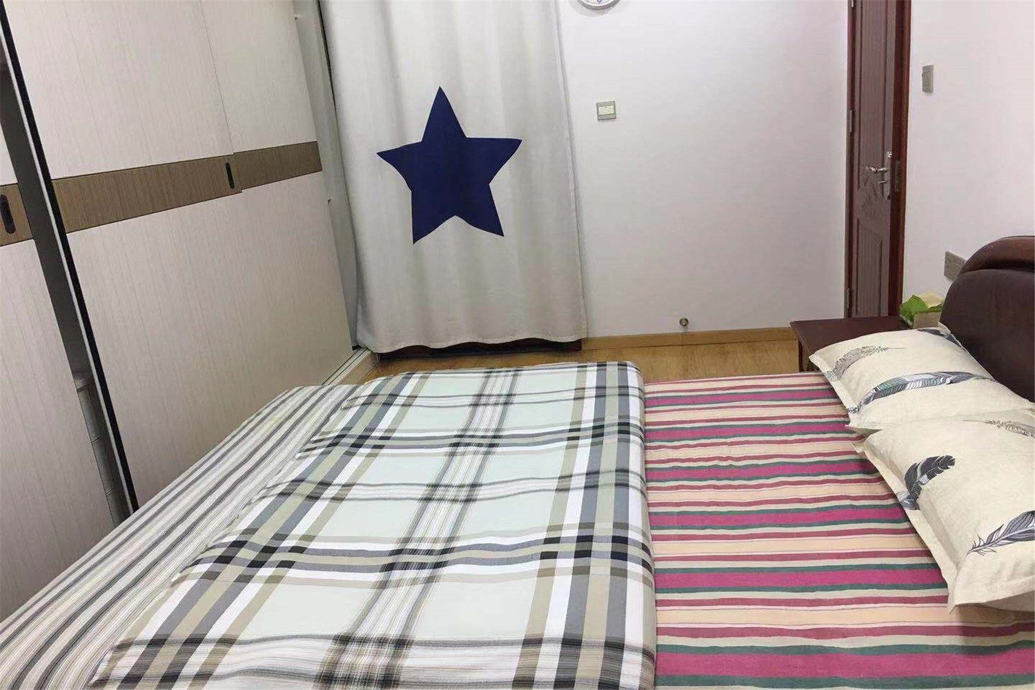 一室一厅套房