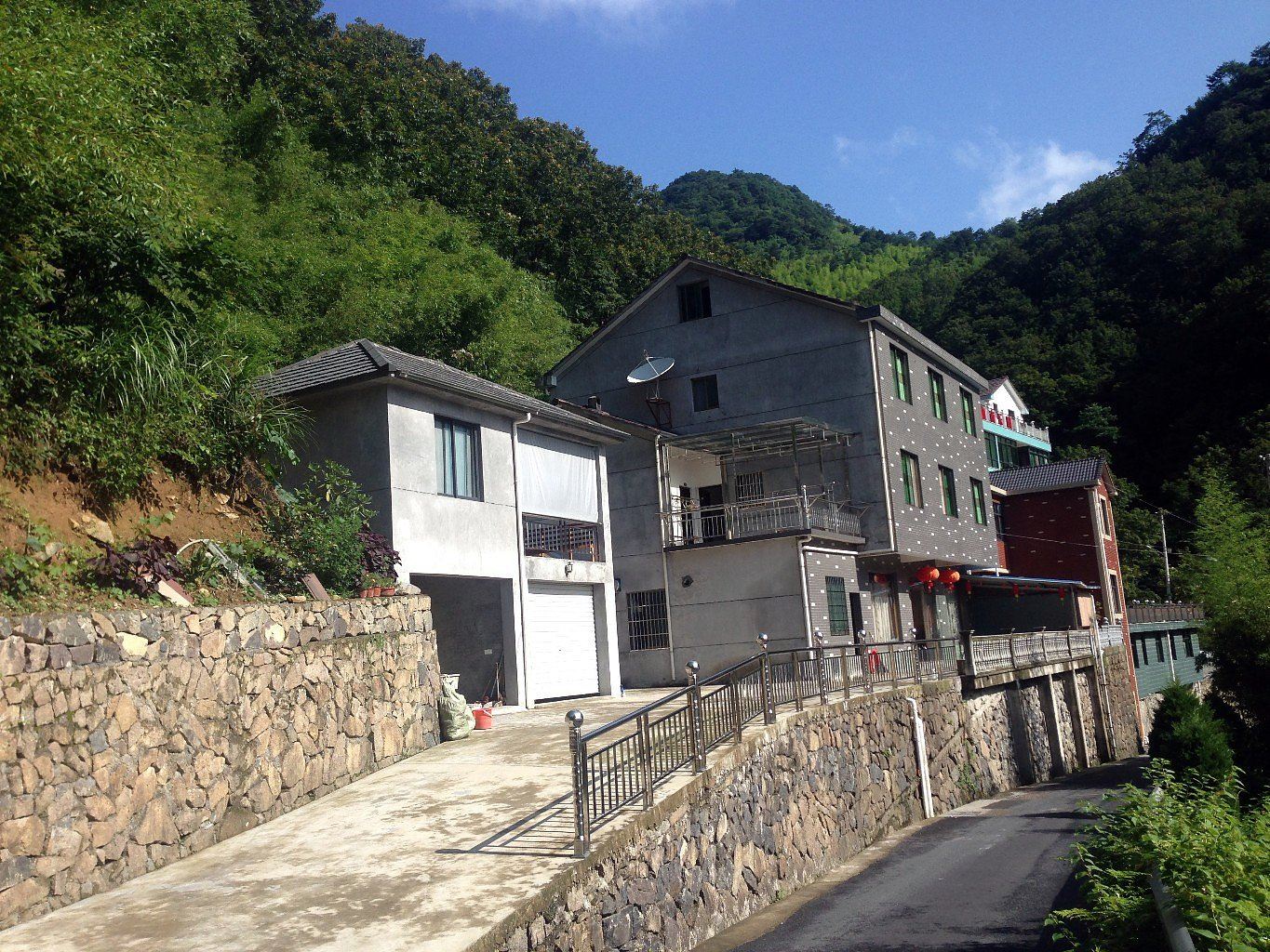 杭州碧云山庄