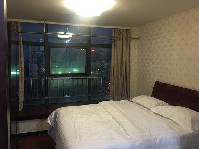 一室一厅套房