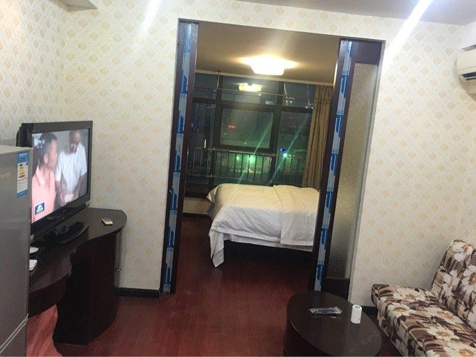 一室一厅套房