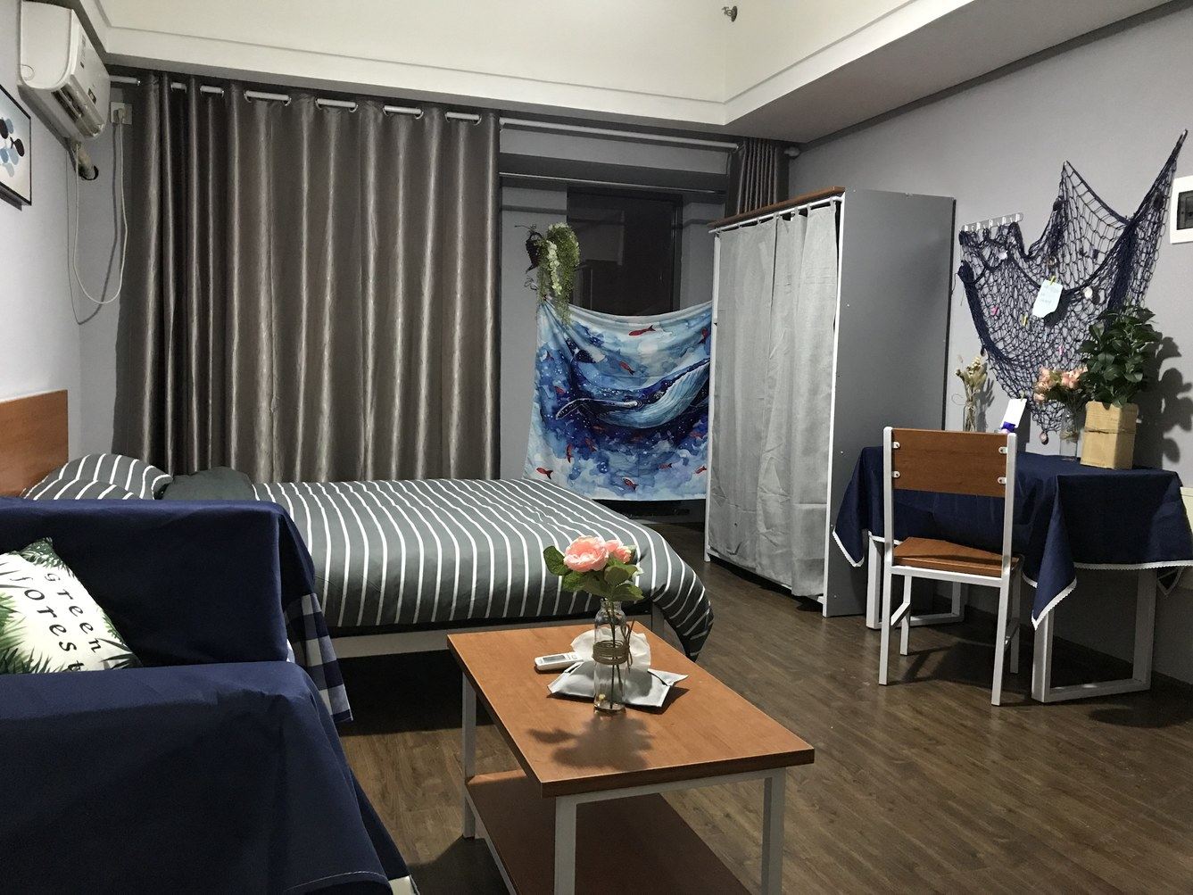舒适一室大床房