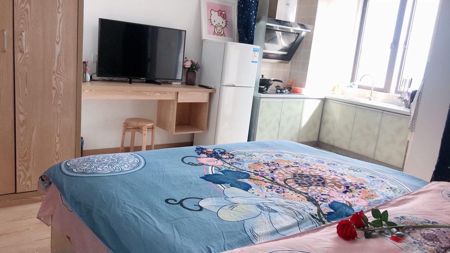 精致一室大床房