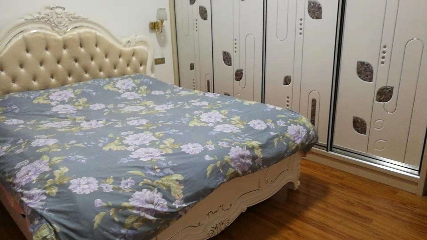 家庭二室一厅套房
