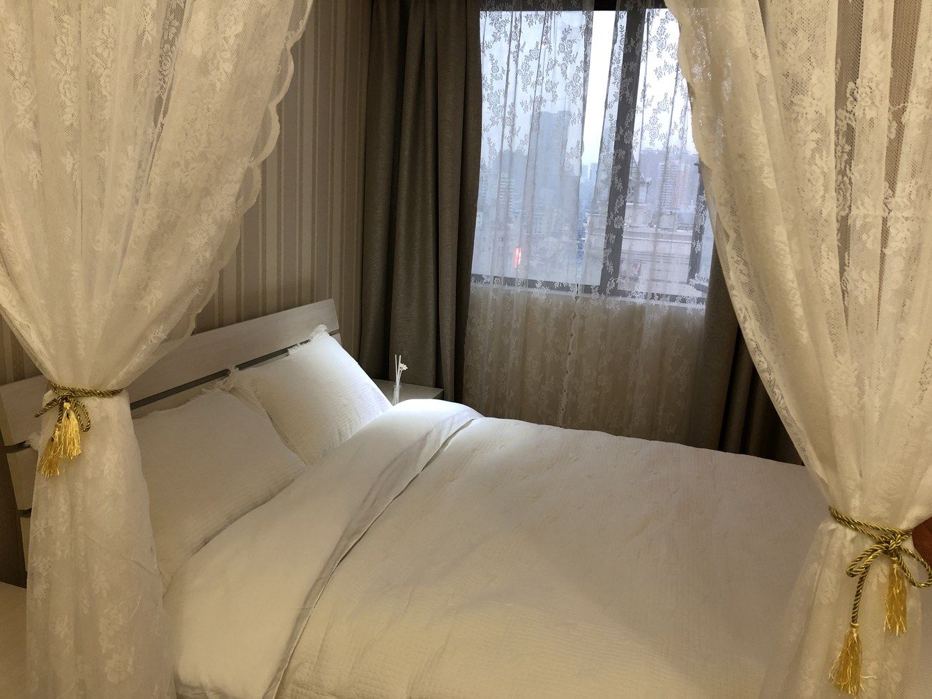 武汉水晶雨线公寓(4号店)