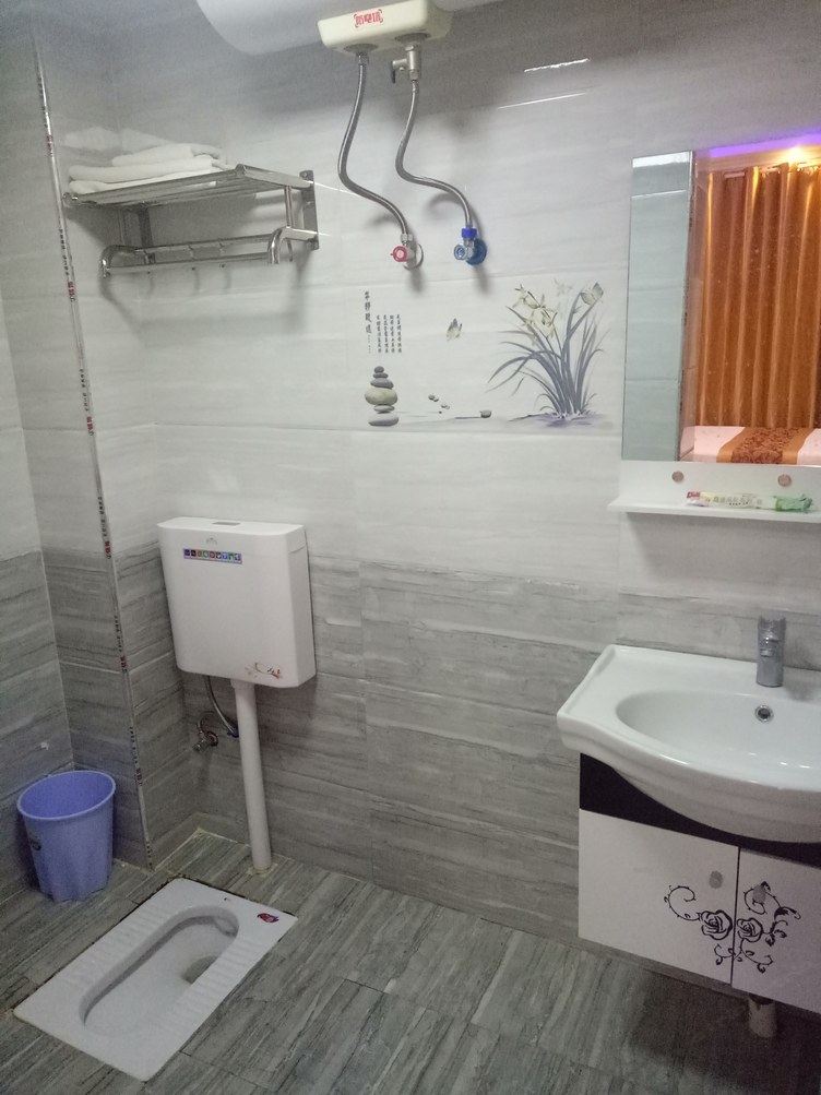 麻将标准间