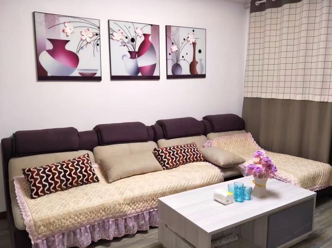 温馨二室二厅套房