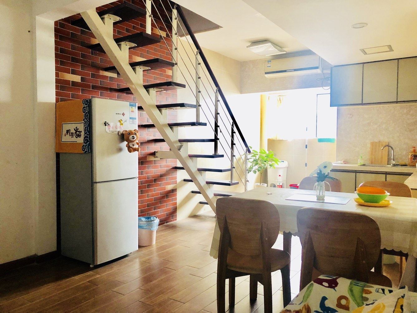 loft二室一厅套房