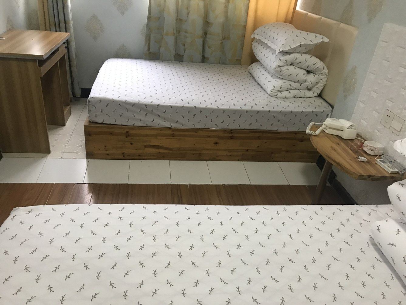 武汉乐途公寓(17号店)
