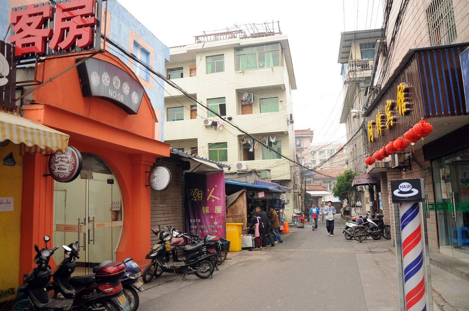 新龙门客栈(杭州八号店)