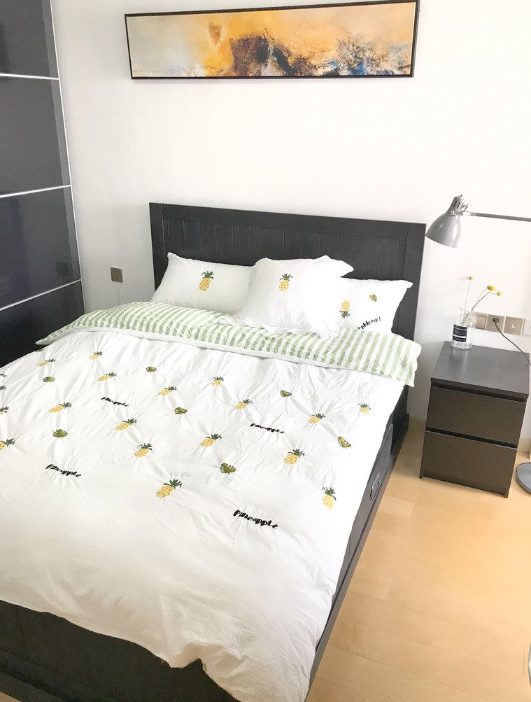 欢乐二室一厅套房