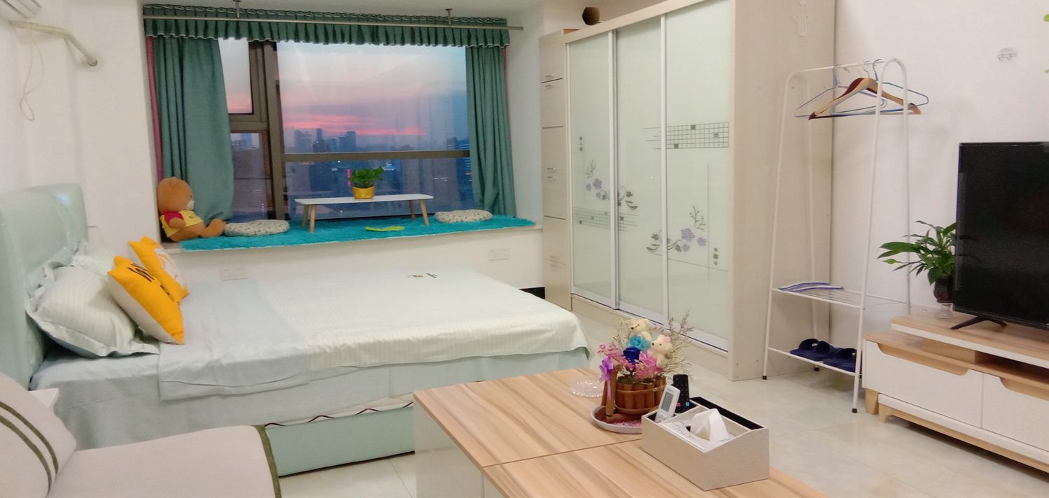 观景大床房