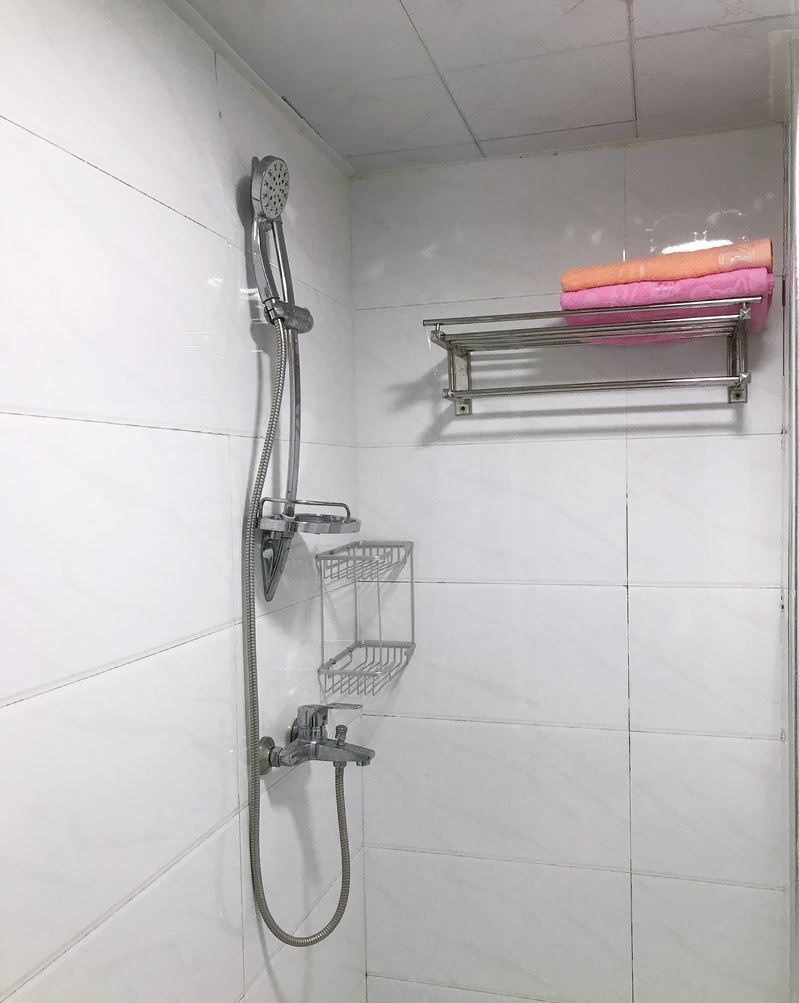 简洁一室大床房