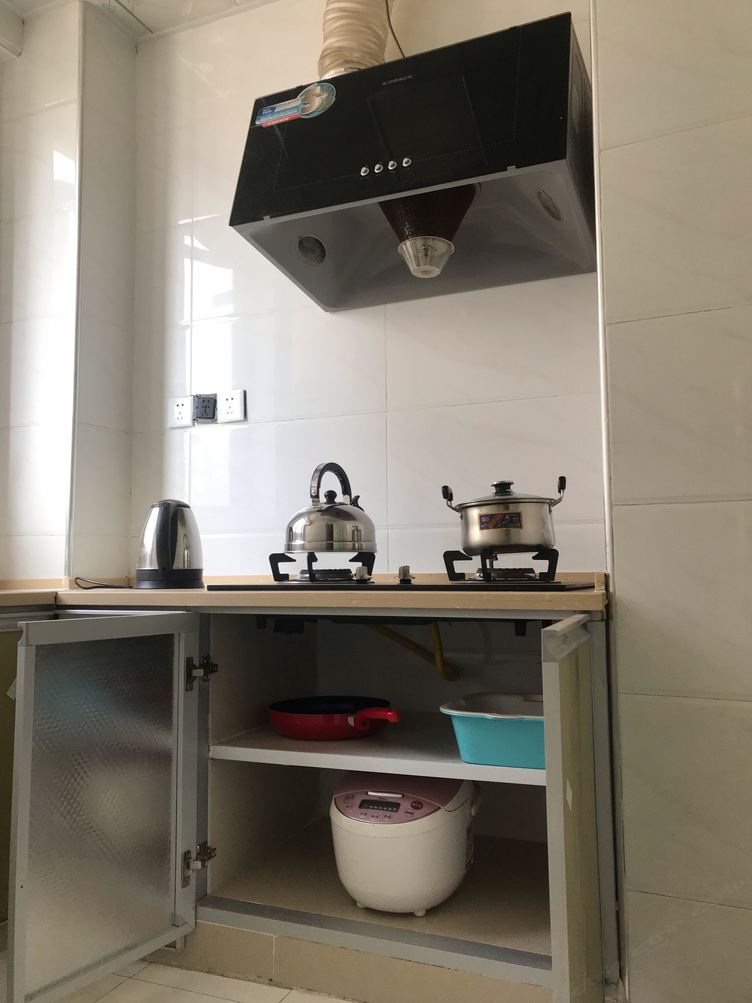 简洁一室大床房