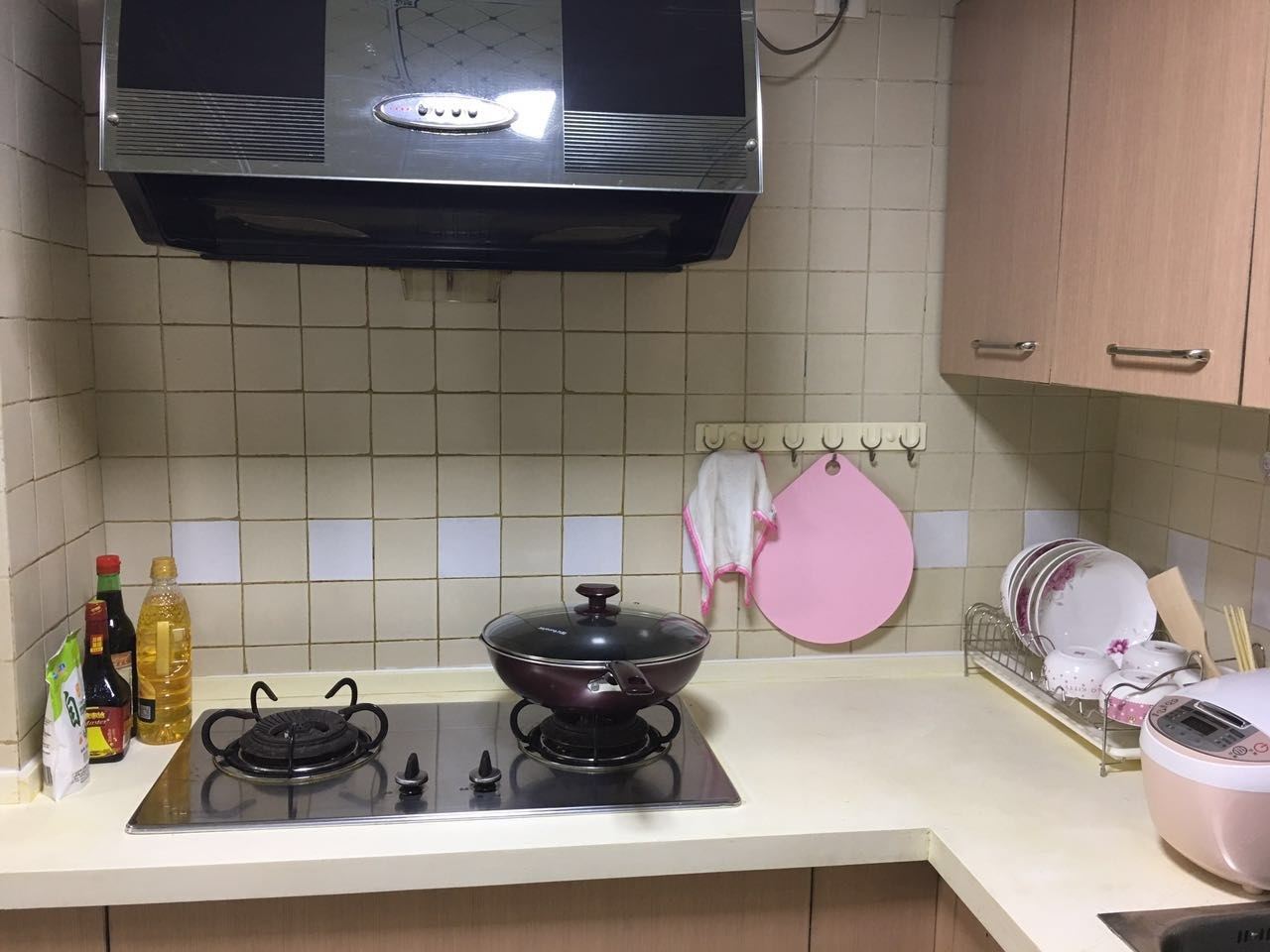 舒适一室