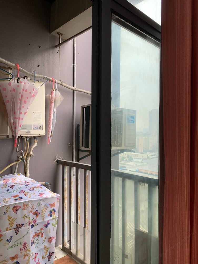 一室大床房