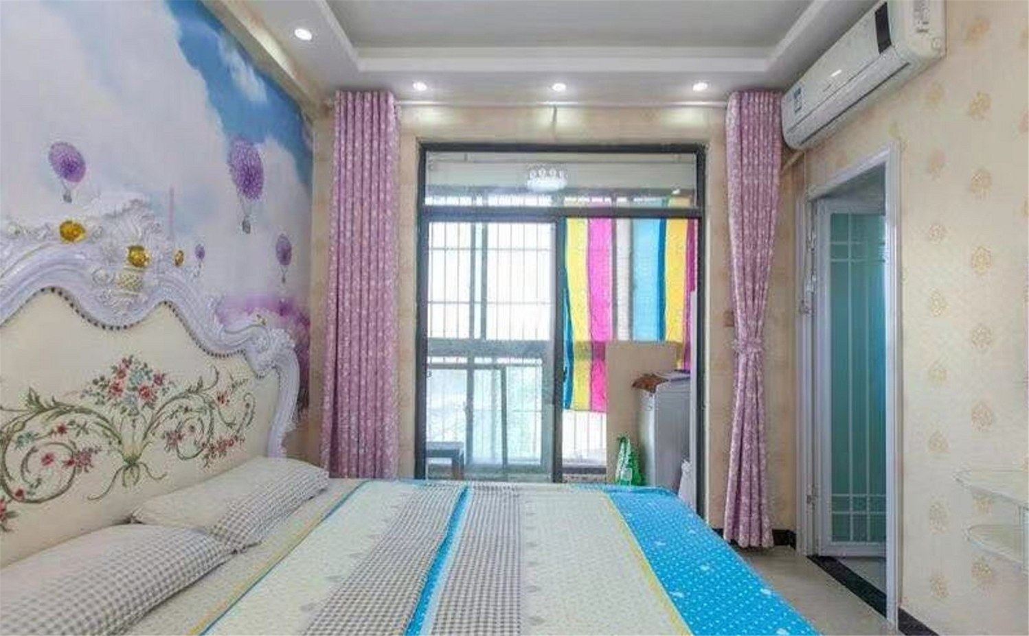 主题大床房