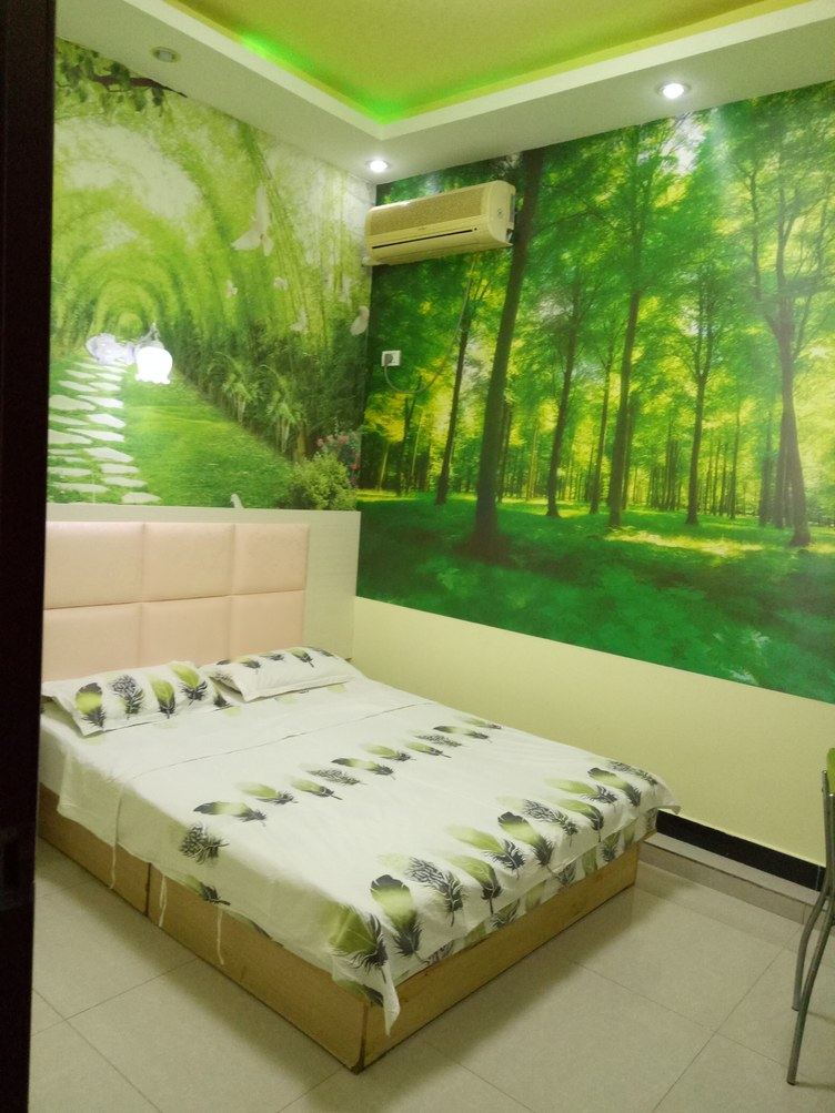 温馨大床房