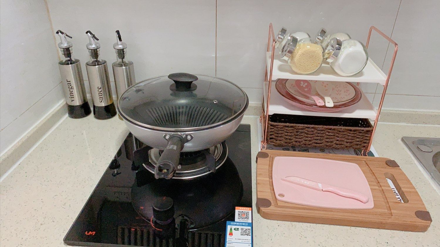 舒适一室一厅套房