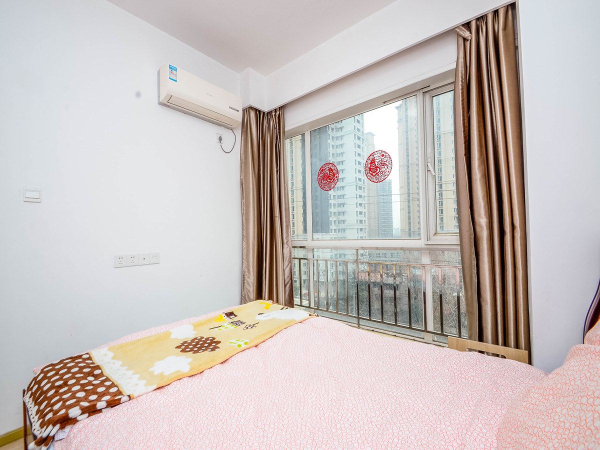 武汉武昌积玉桥地铁旁江景整套温馨小居公寓