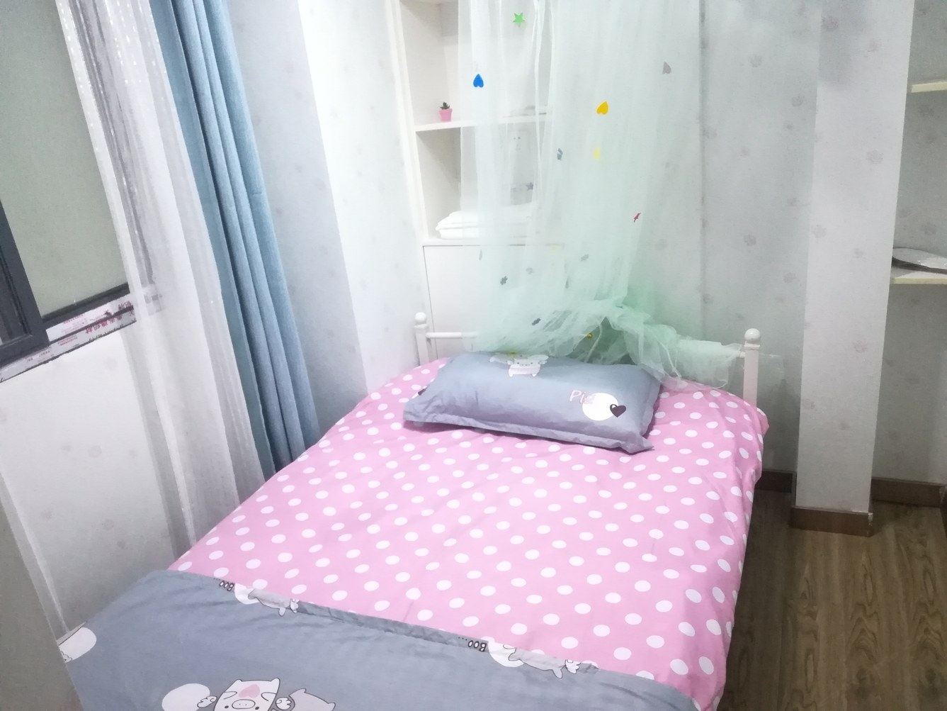精致一室单床房