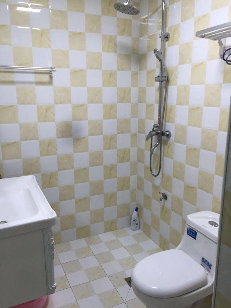 一室一厅套房